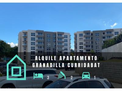 Alquile apartamento condominio full amenidades Curridabat., 3 recamaras