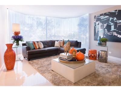 Hermoso apartamento recientemente remodelado, Bello Horizonte, 200 mt2, 3 recamaras