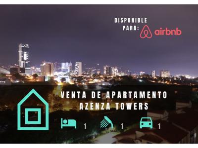 Venta de apartamento Azenza Towers, La Uruca., 57 mt2, 1 recamaras