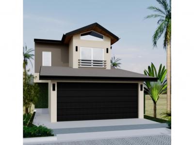 New Home in Jaco Beach, Arrecife Model , 193 mt2, 4 recamaras