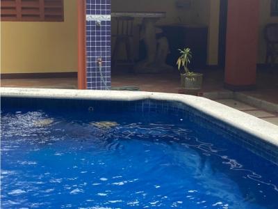 Pool House in Punta Leona, 300 mt2, 4 recamaras