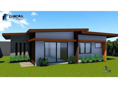 Pre-venta construcción de vivienda 2 habitaciones Liberia Cod Ceibo, 60 mt2, 2 recamaras