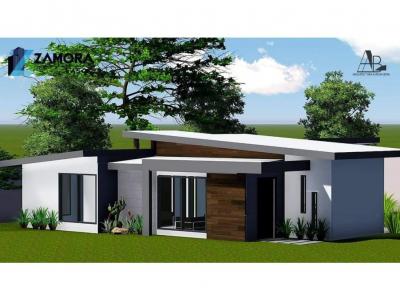 Pre-venta construcción de vivienda 3 habitaciones Liberia Cod Guayacán, 113 mt2, 3 recamaras