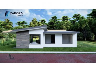 Pre-venta construcción de vivienda 3 habitaciones Liberia Cod Zapote, 109 mt2, 3 recamaras