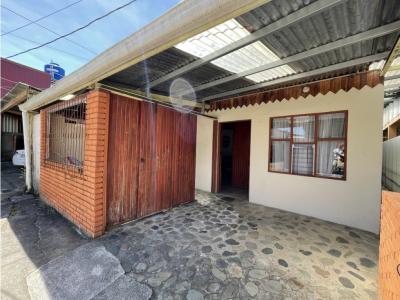 Se vende casa de una planta en Paraíso, Cartago (AD), 90 mt2, 2 recamaras