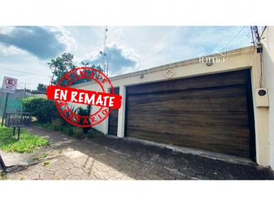 REMATE EN SABANA OESTE: Casa Independiente de 3 dormitorios, 387 mt2, 3 recamaras