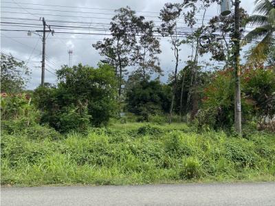 Commercial Lot in Uvita Town