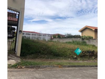 Lote en residencial en Guayabos, Curridabat