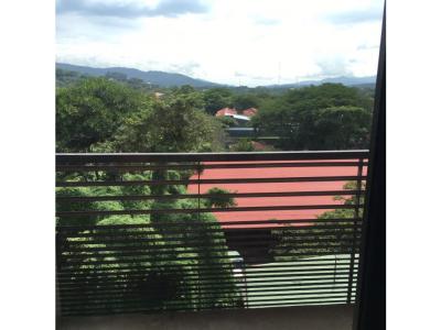 Venta de apartamento con vista, Brasil de Santa Ana, 80 mt2, 2 recamaras